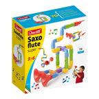 Set muzical Quercetti Super Saxoflaut, 24 piese – cutia Super Saxoflaut