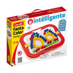 Joc mozaic Quercetti Fantacolor Design D20 – cutia Fantacolor Design D20