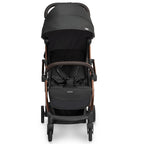 Carucior Leclerc Baby Influencer Black Brown