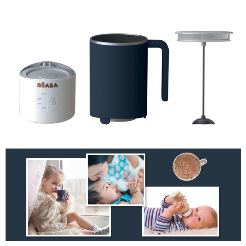 Preparator lapte MilkPrep Night Blue