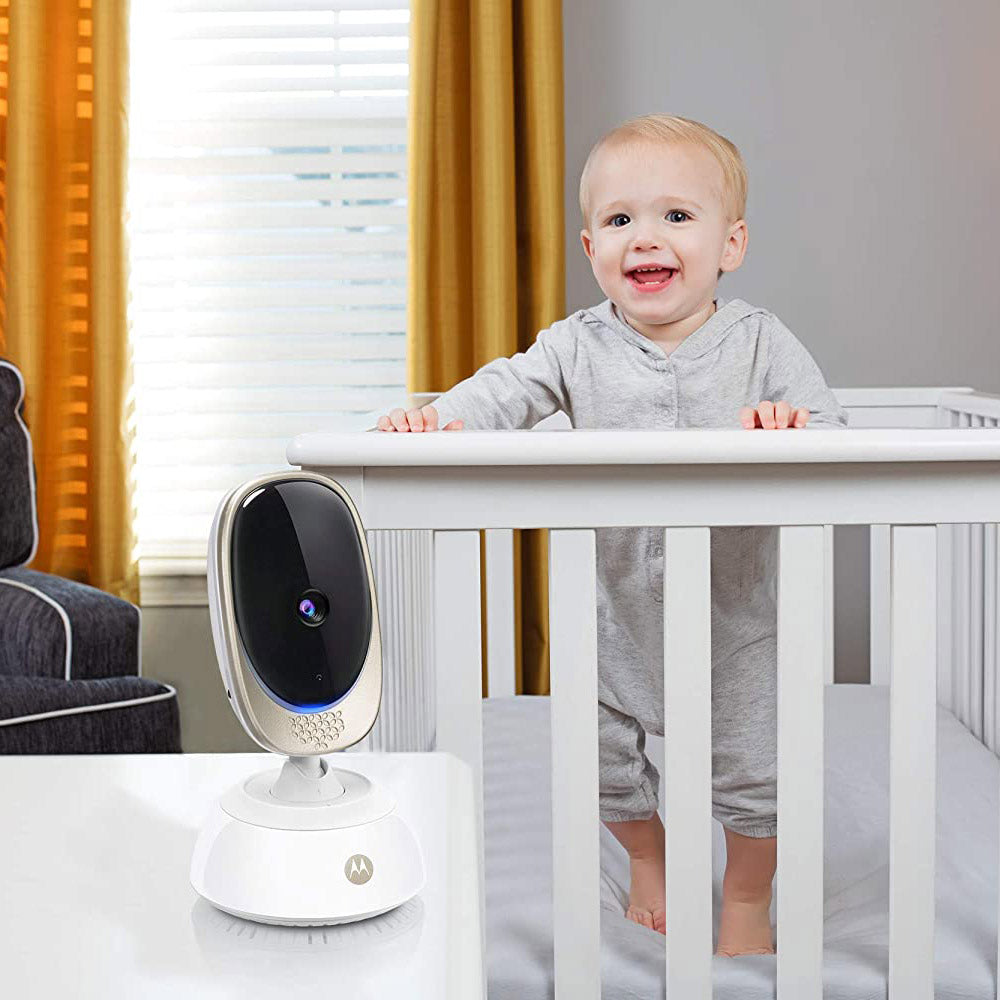 Video monitor digital Motorola Comfort45 Connect cu Wi-Fi ecran 2,8 inch