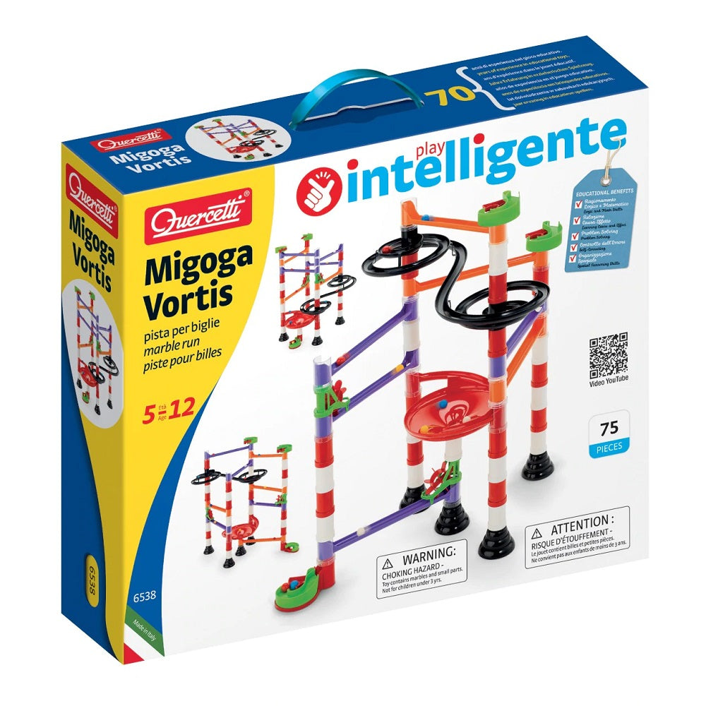 Quercetti Migoga Marble Run Vortis