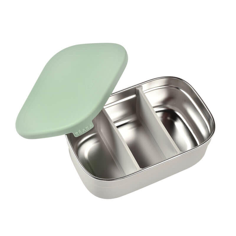 Caserola inox Beaba