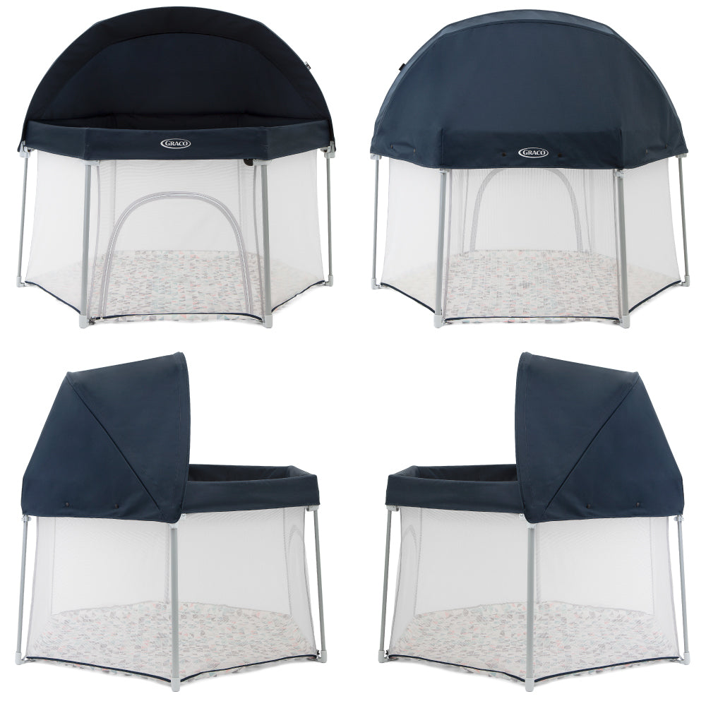 Tarc de joaca Graco EverGo Rubix