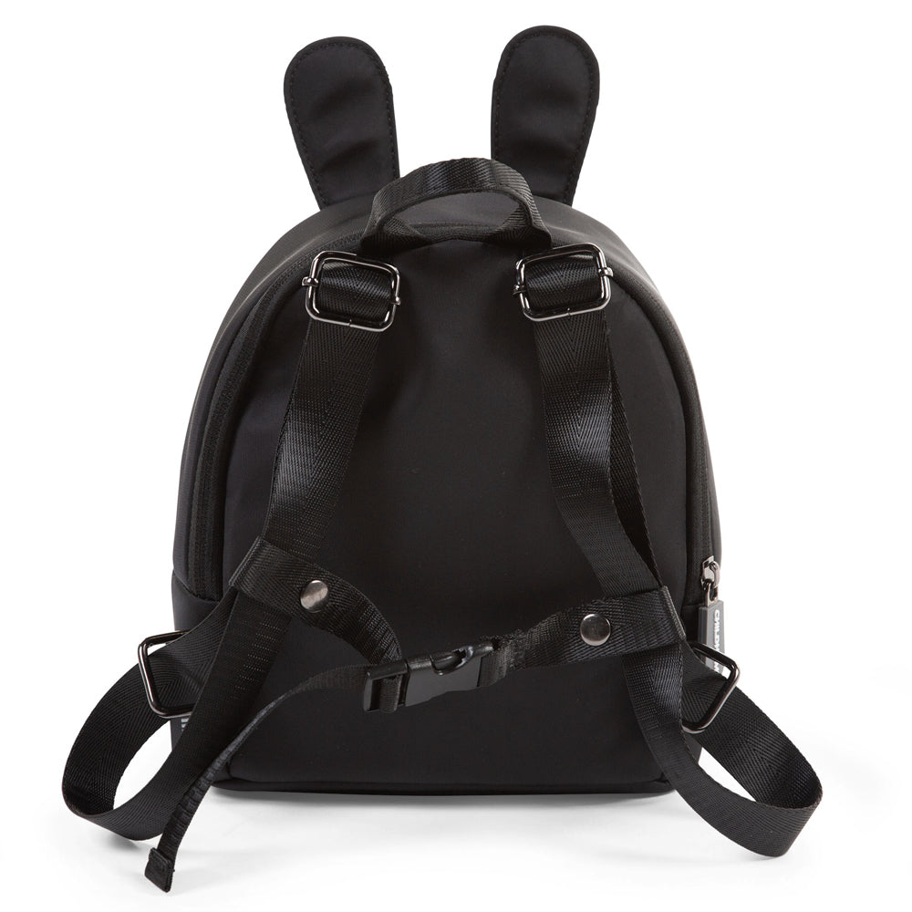 Rucsac pentru copii Childhome My First Bag Negru