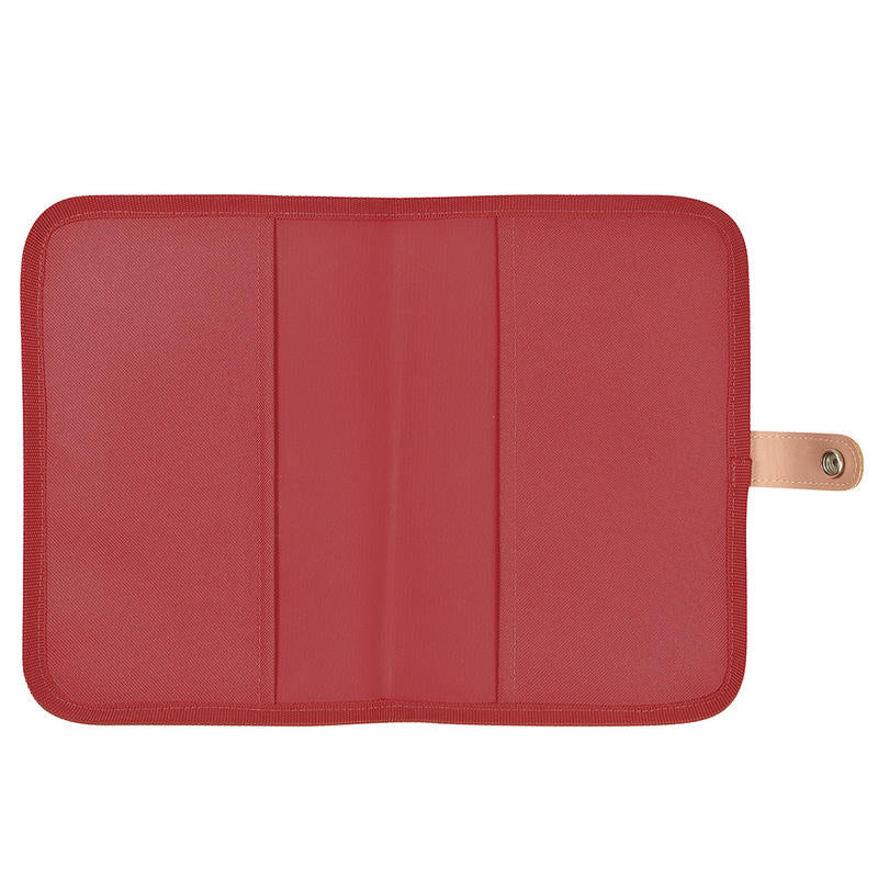 Mapa Carnet de Vaccinari 17.5x25 cm Beaba Terracotta