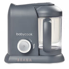 Robot Beaba Babycook Solo Dark Grey - detaliu panou control