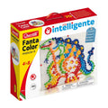 Joc mozaic Quercetti Fantacolor Modular 4 – cutia Fantacolor Modular 4