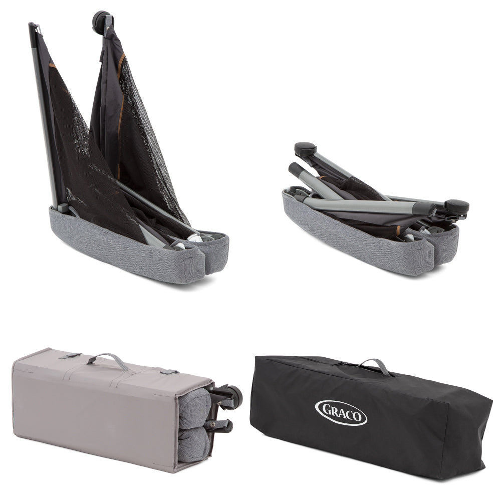 Patut Graco FoldLite Shadow