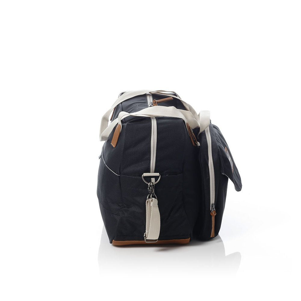Geanta de infasat Geneva II Neagra New Color