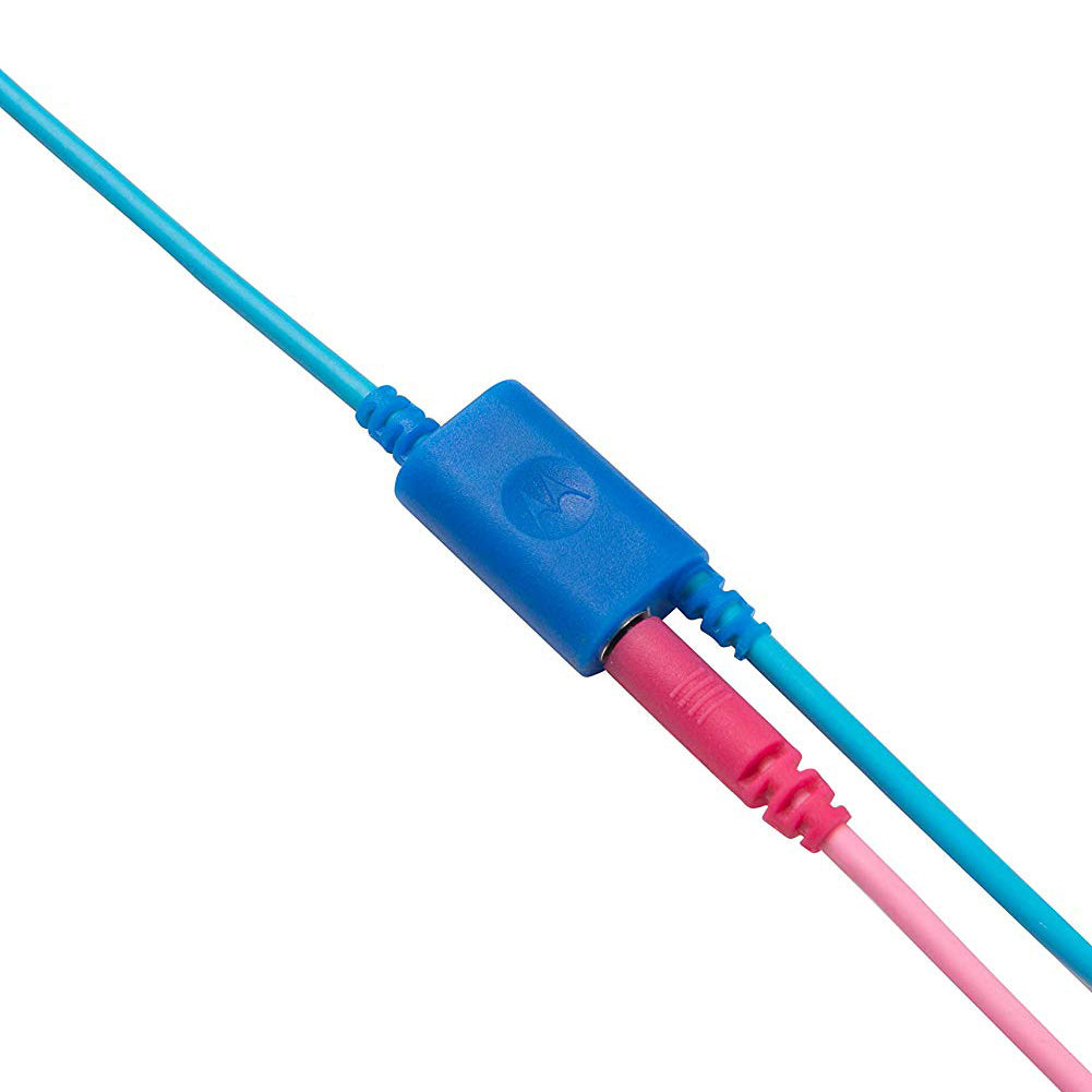 Casti Pentru Copii Squads 200 Bleu