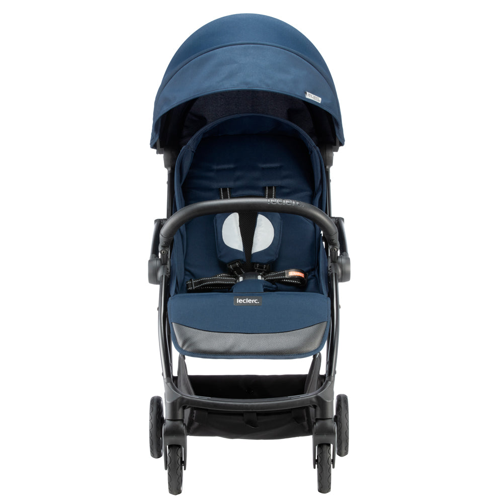 Carucior Leclerc Magic Fold Plus Blue