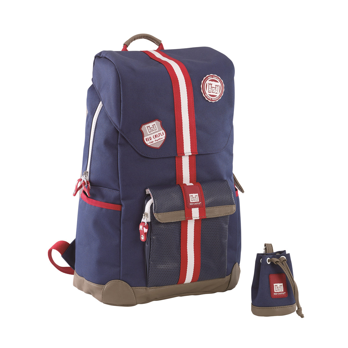 Geanta carucior City Navy