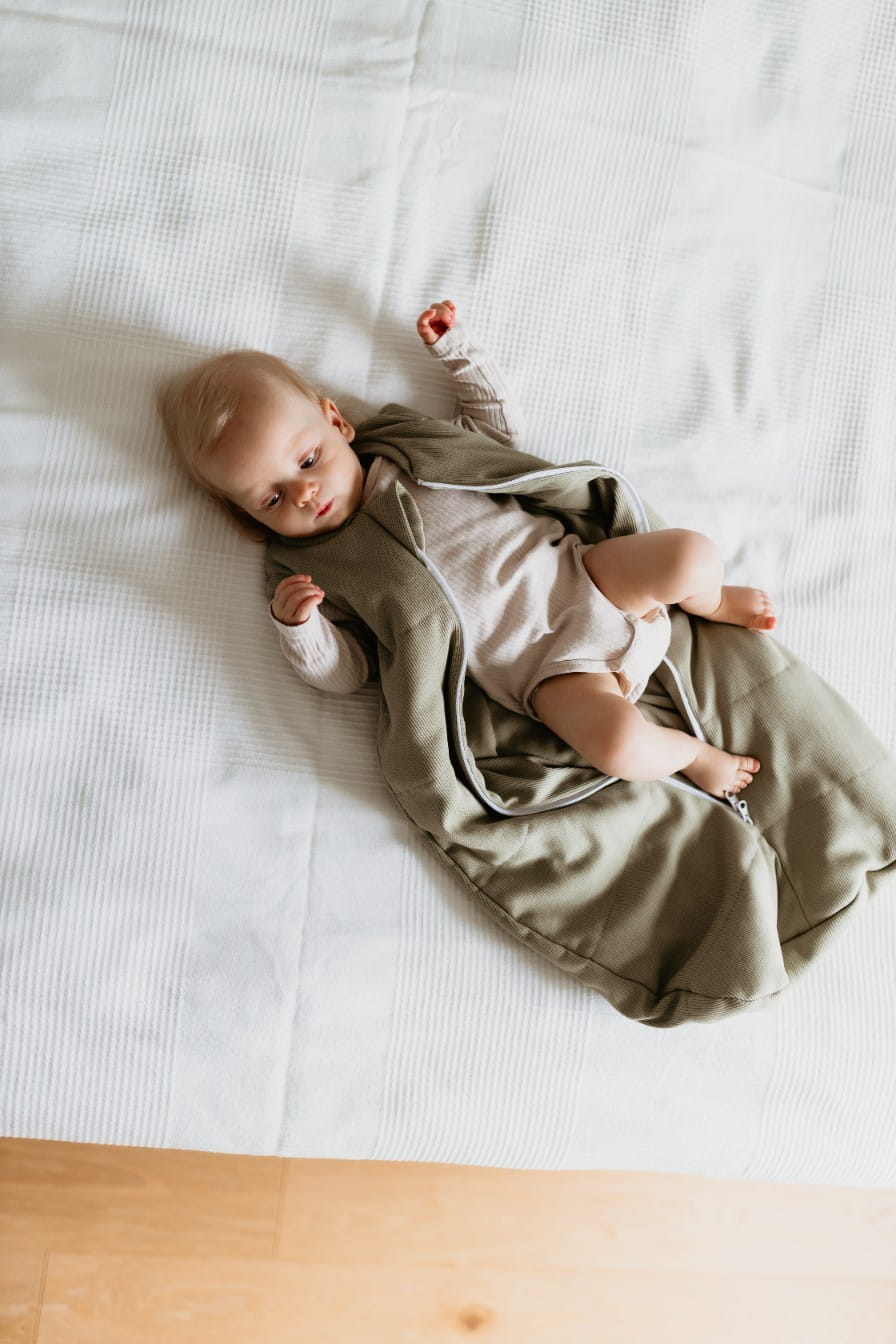 Sac de dormit 2 in 1 Swaddle 2,5 TOG Sleepee