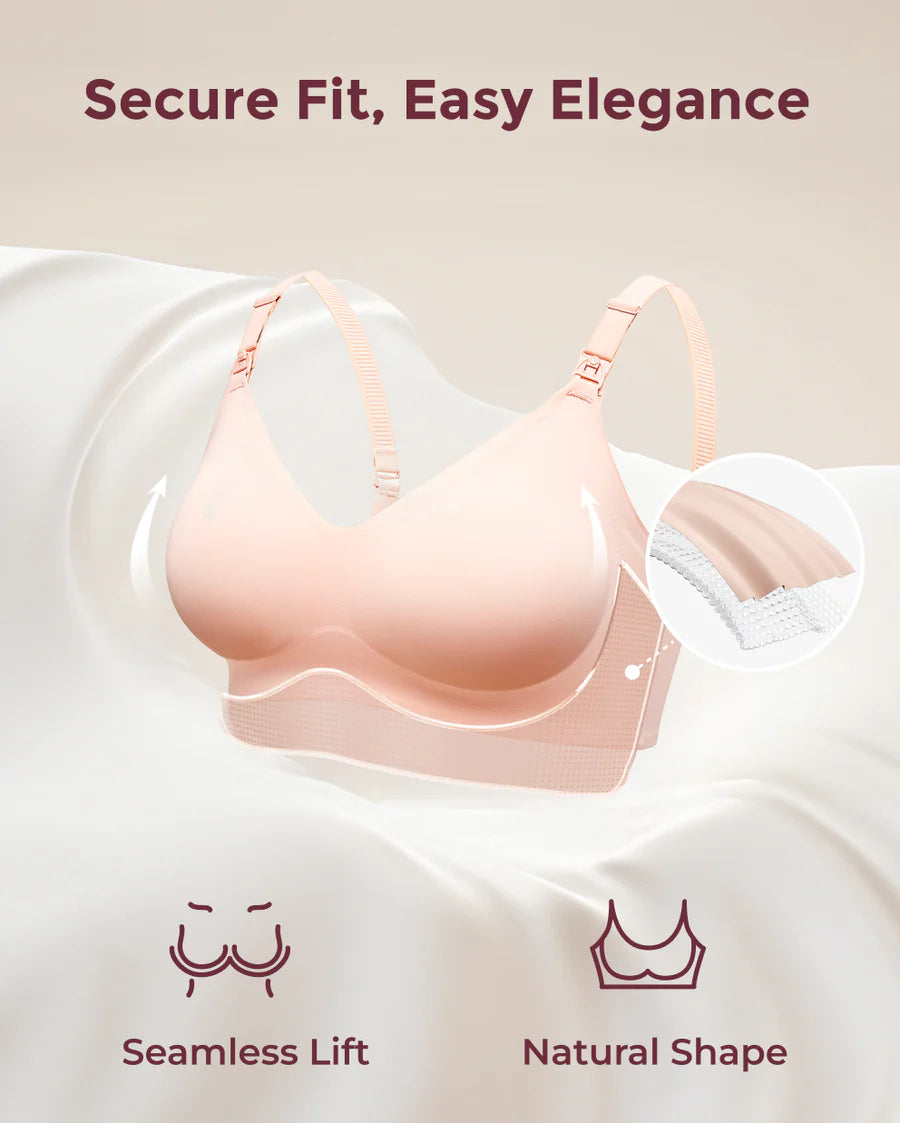 Sutien Alaptare si Pompare Momcozy YN21 Smooth