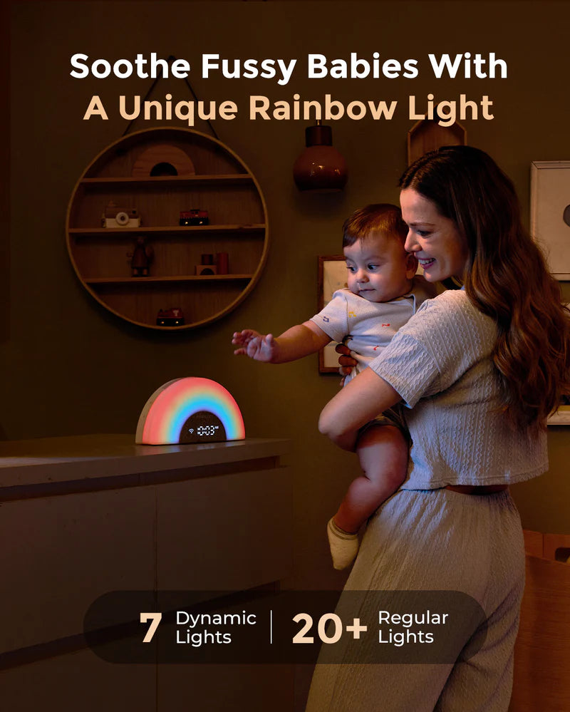 Lampa DreamSync Smart Momcozy