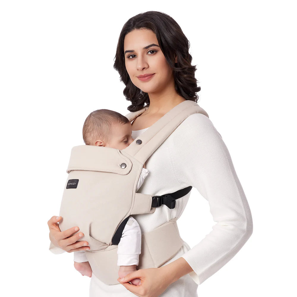 Marsupiu ergonomic Momcozy 3 in 1