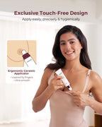 Crema mameloane Momcozy ComfortNip cu aplicator ceramic