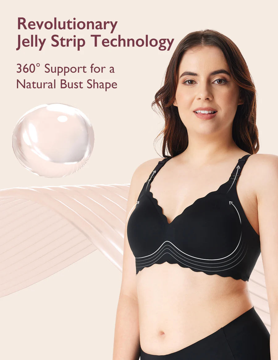 Sutien alaptare si pompare Momcozy YN46 Jelly Strip