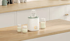 Incalzitor Momcozy Nutri Smart Analog cu lumina nocturna