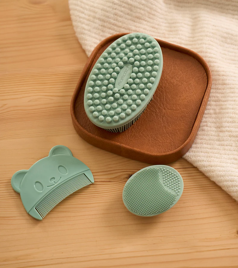 Set ingrijire nou nascut Momcozy Glow Baby Kit
