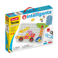 Set constructie Quercetti Tecno Jumbo Starter Set – cutia Tecno Jumbo Starter Set