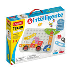 Set constructie Quercetti Tecno Jumbo Starter Set – cutia Tecno Jumbo Starter Set