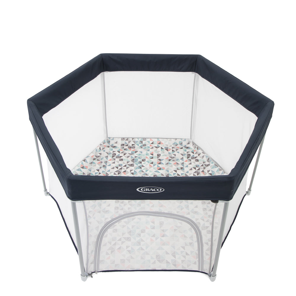 Tarc de joaca Graco EverGo Rubix