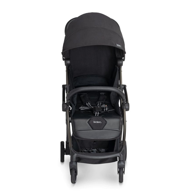 Carucior Leclerc Hexagon Carbon Black