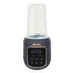 Incalzitor biberoane Beaba Multi Milk 5 in 1 Night Blue