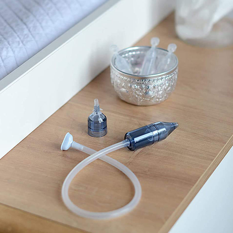 Aspirator Nazal Manual Beaba Minidoo Blue - De la Nastere