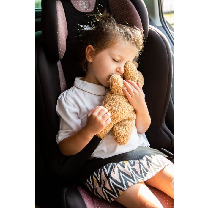 Perna pentru centura de siguranta Childhome Teddy