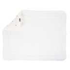 Salteluta de joaca Childhome 75x95 cm Jerse Muselina, Inimioare