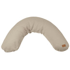 Perna gravida Beaba Big Flopsy 170 cm Fleur de Coton Linen