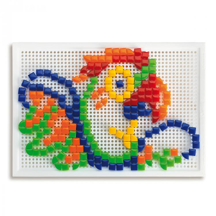 Fantacolor Portabil 300 piese patrate