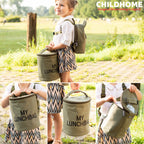 Geanta termoizolanta Childhome My Lunchbag Kaki
