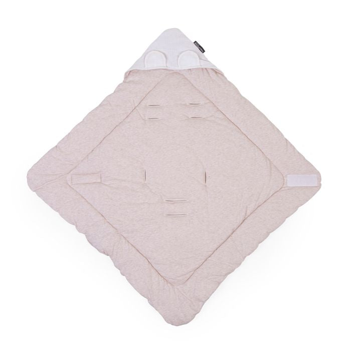 Paturica de infasat Childhome 75x75 cm
