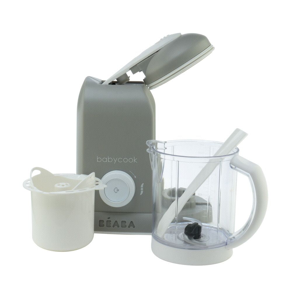Dispozitiv preparare orez paste Babycook - Alb