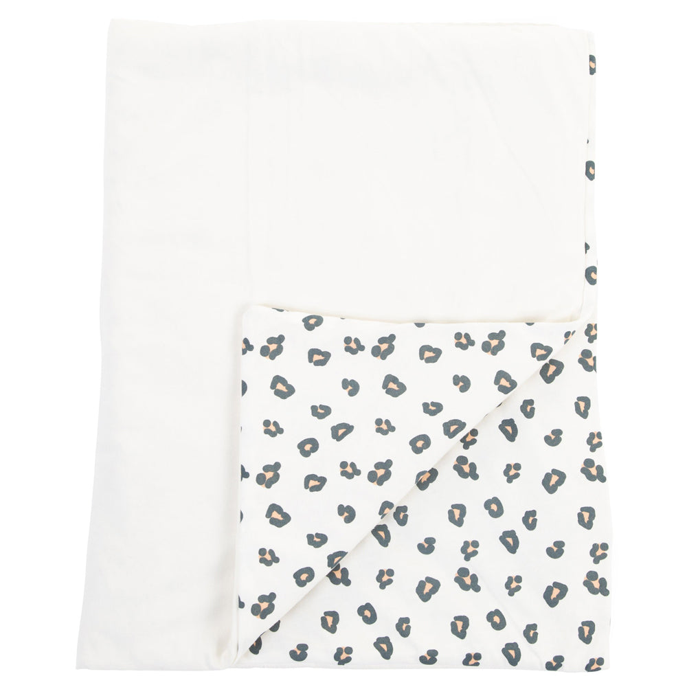 Paturica Childhome Jerse 80x100 cm, Leopard