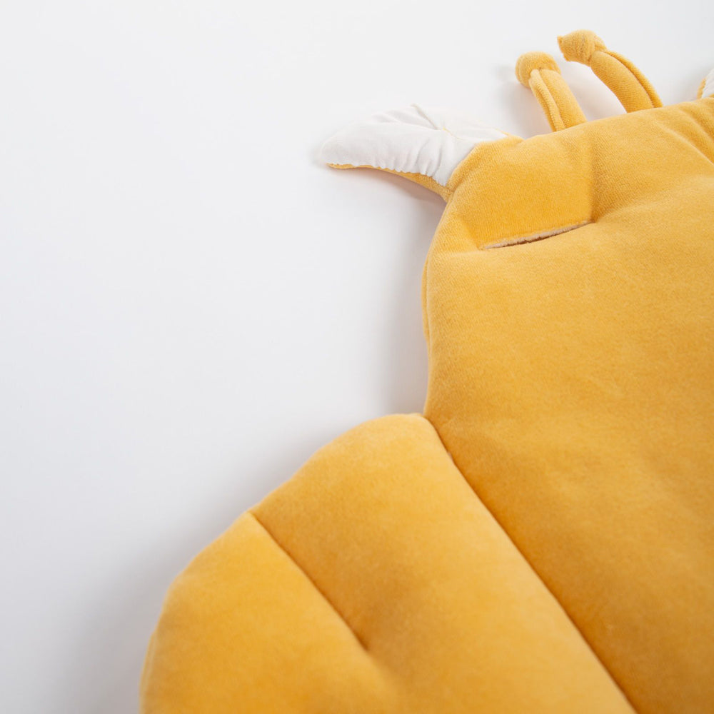 Husa universala Childhome Girafa Galben