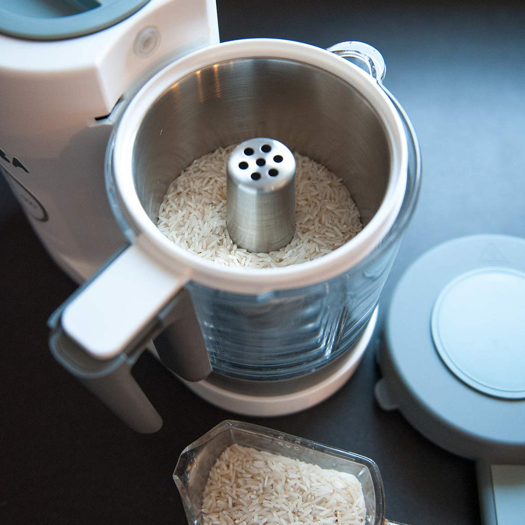 Dispozitiv preparare orez paste Babycook Neo