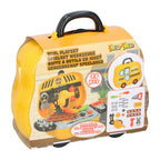 Trusa de scule mecanic Eddy Toys 29 piese cu geanta