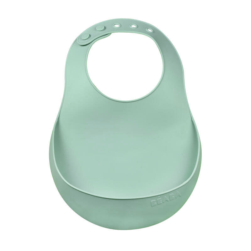 Baveta silicon Beaba