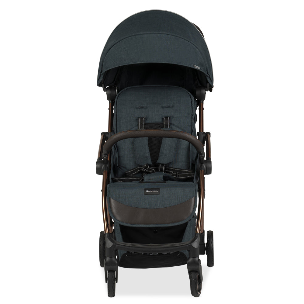 Carucior Leclerc Influencer Air Denim Blue