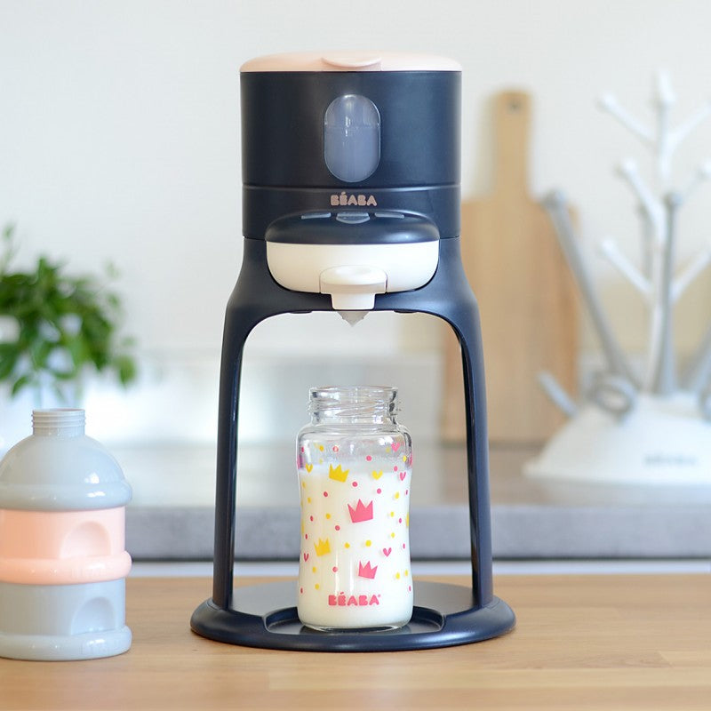 Preparator formula lapte Beaba Bib'Expresso 2 in 1