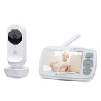 Video monitor digital Motorola VM34 ecran 4,3 inch cu 5 sunete din natură