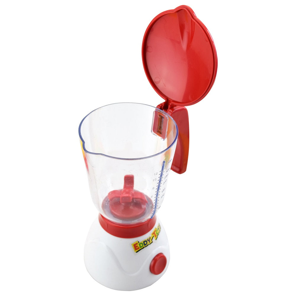 Blender de jucarie Eddy Toys 9 piese cu vas detasabil 350 ml