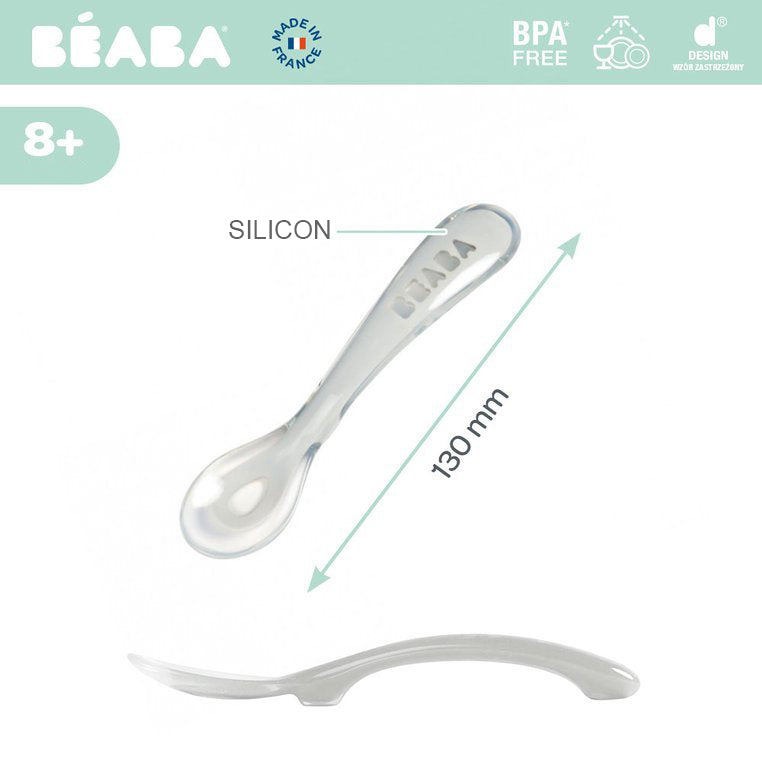Lingurita Silicon +8 Luni