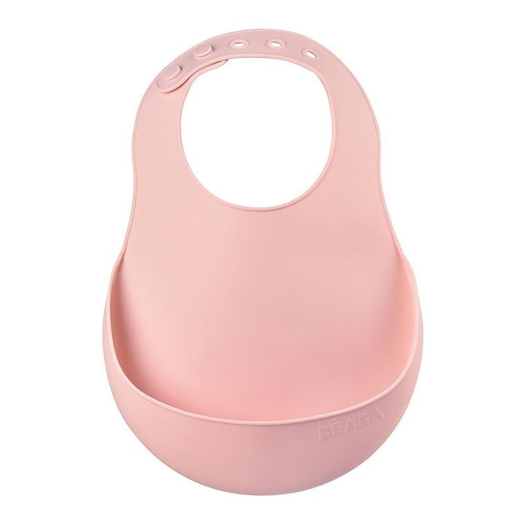 Baveta silicon Beaba