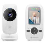 Video monitor digital Motorola VM481 ecran 2 inch zoom 2x